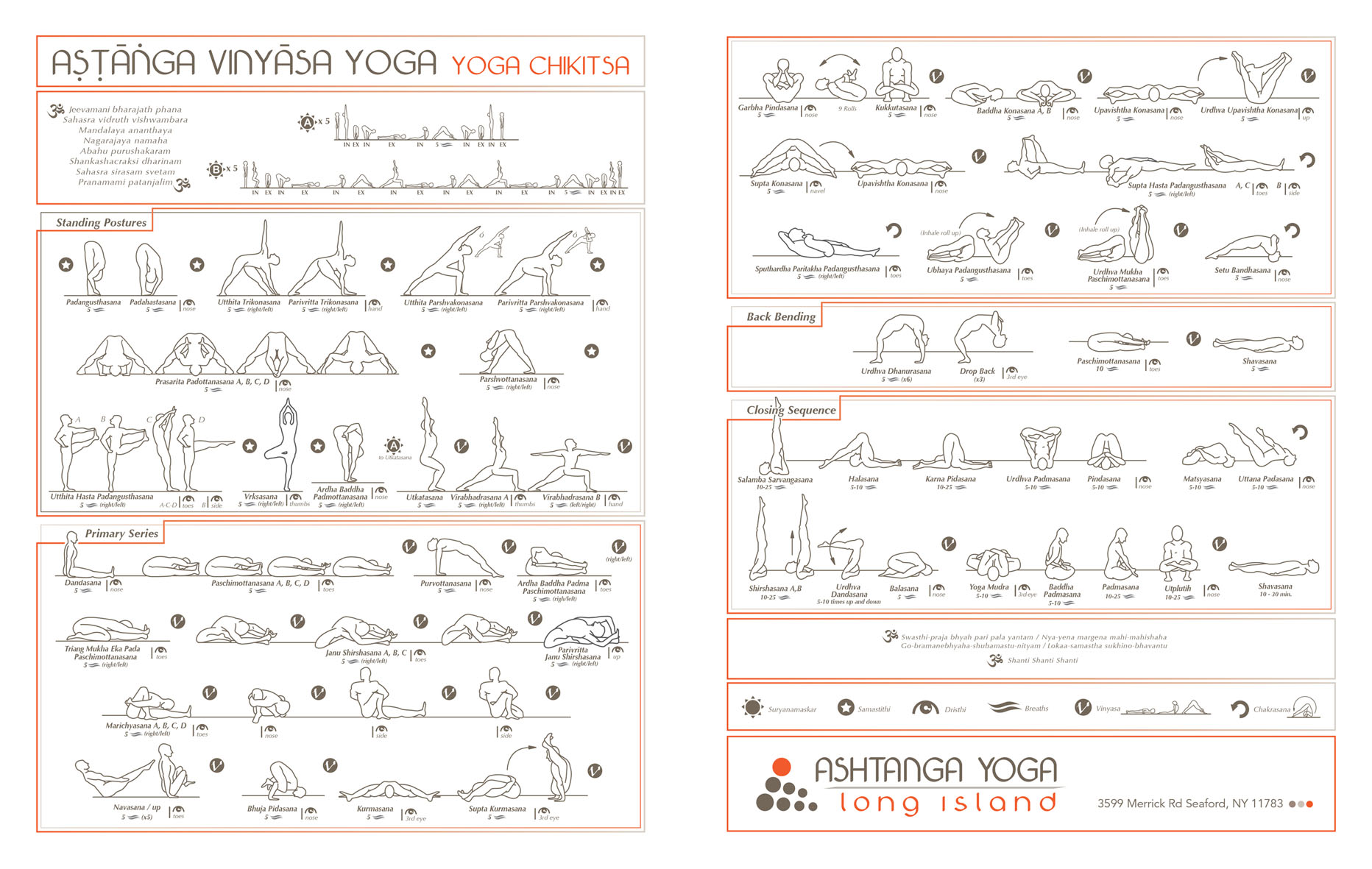 What we teach  Ashtanga Yoga Long Island